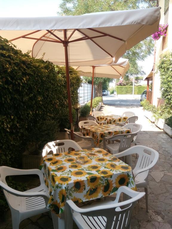 Hotel Lea Grosseto Exterior foto